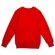 Свитшот детский Toima Kids, красный 