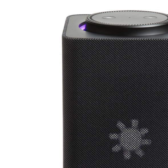 Умная колонка «Яндекс Станция Макс», черная 