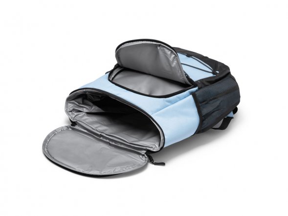 Рюкзак-холодильник SAKRA, небесно-голубой 