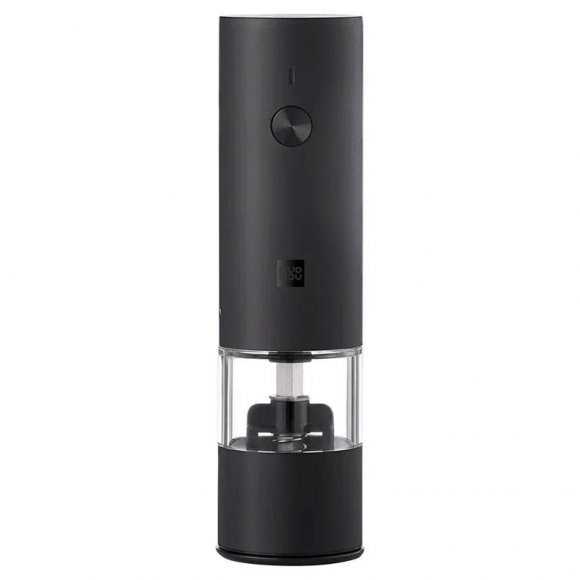 Электрическая мельница для специй HuoHou Electric Mini Grinder Rechargable, черная 