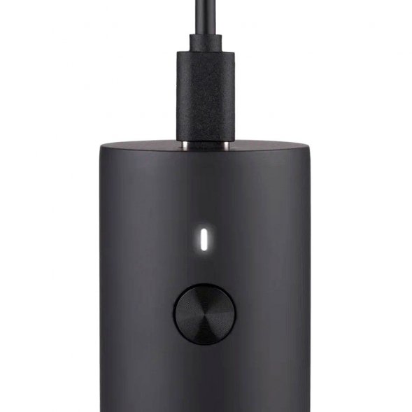 Электрическая мельница для специй HuoHou Electric Mini Grinder Rechargable, черная 