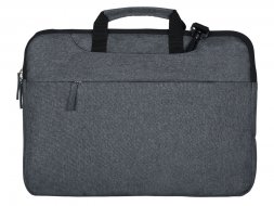 Сумка Plush c усиленной защитой ноутбука 15.6 &amp;#039;&amp;#039;, серо-синий