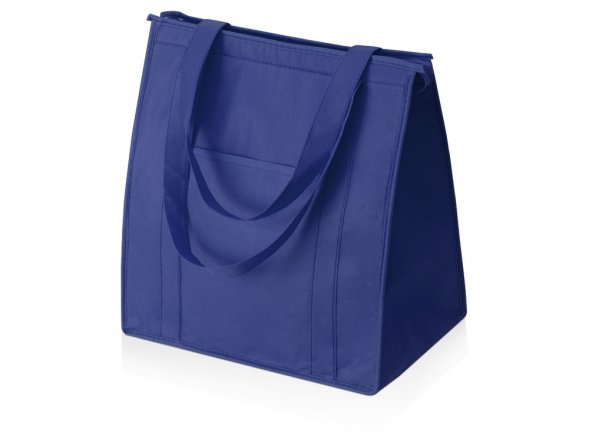 Сумка для покупок Zeus с изоляцией, ярко-синий 