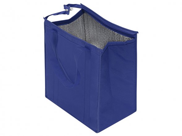 Сумка для покупок Zeus с изоляцией, ярко-синий 