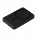 Внешний аккумулятор Largo PD 5000mAh с функцией беспроводной зарядки 15W, черный 