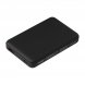 Внешний аккумулятор Largo PD 5000mAh с функцией беспроводной зарядки 15W, черный 
