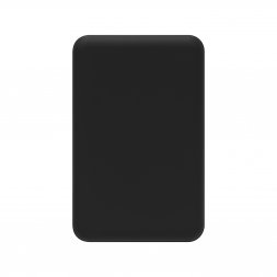 Внешний аккумулятор Largo PD 5000mAh с функцией беспроводной зарядки 15W, черный