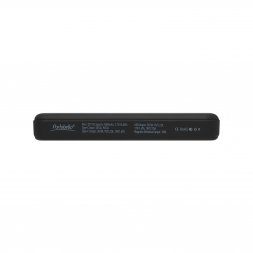 Внешний аккумулятор Largo PD 5000mAh с функцией беспроводной зарядки 15W, черный