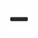 Внешний аккумулятор Largo PD 5000mAh с функцией беспроводной зарядки 15W, черный 
