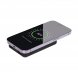 Внешний аккумулятор Largo PD 5000mAh с функцией беспроводной зарядки 15W, черный 