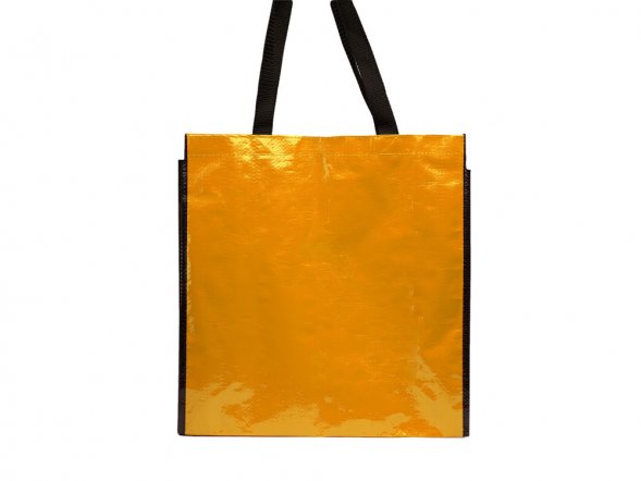 Сумка COAST с ламинированной отделкой, оранжевый 