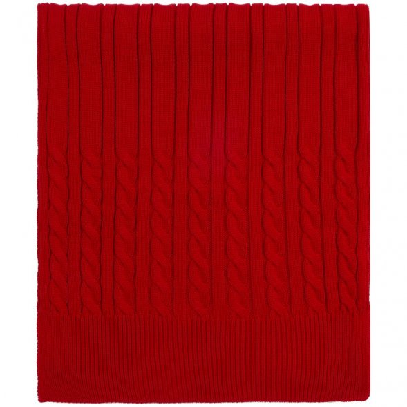 Шарф Heat Trick, красный 