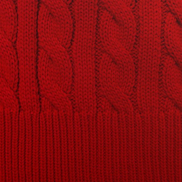 Шарф Heat Trick, красный 