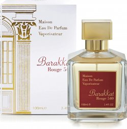 Maison Francis KurkdjianBACCARAT ROUGE 540