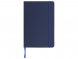 Блокнот Spectrum A5, темно-синий (Р) 