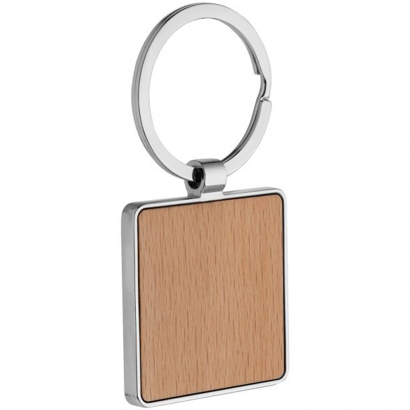 Брелок Wood Square 