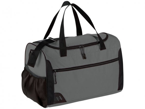 Сумка Rush без ПВХ 17, серый 