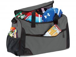 Сумка Rush без ПВХ 17, серый