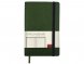 Ежедневник недатированный А5 Vincent new, зеленый 