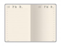 Ежедневник недатированный А5 Vincent new, зеленый