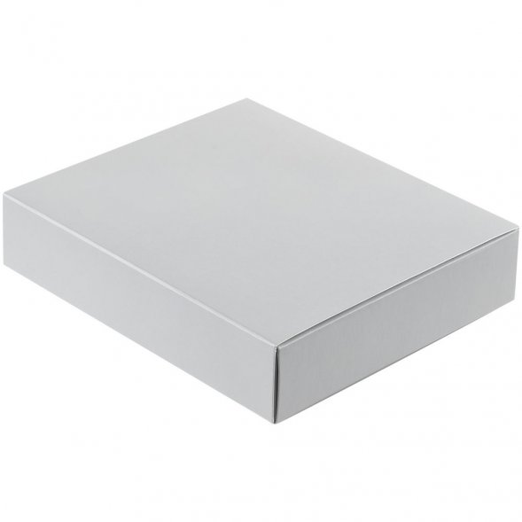 Коробка-пенал Shift, большая, серая 