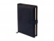 Ежедневник недатированный В5 Toscana, темно-синий 
