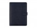 Ежедневник недатированный В5 Toscana, темно-синий 