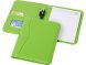 Папка A5 Ebony, зеленое яблоко 
