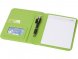 Папка A5 Ebony, зеленое яблоко 