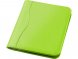 Папка A5 Ebony, зеленое яблоко 