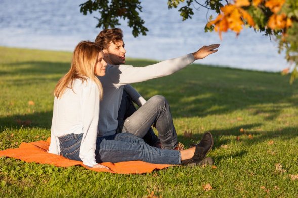 Плед для пикника Soft &amp;amp; Dry 2, бежевый 