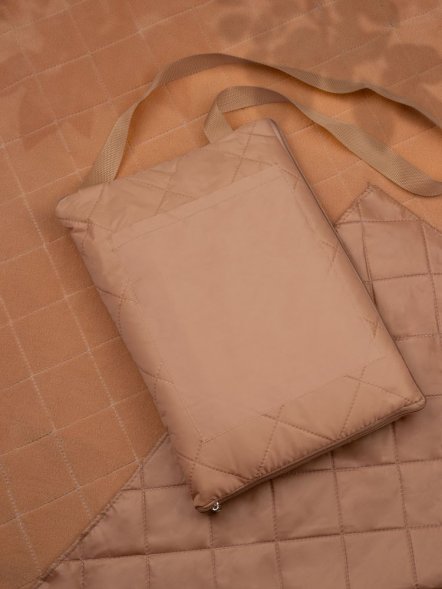 Плед для пикника Soft &amp;amp; Dry 2, бежевый 
