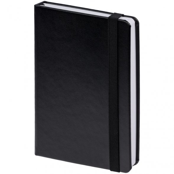 Ежедневник Replica Mini, недатированный, черный 