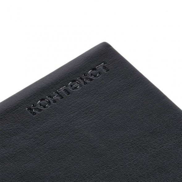 Ежедневник Replica Mini, недатированный, черный 