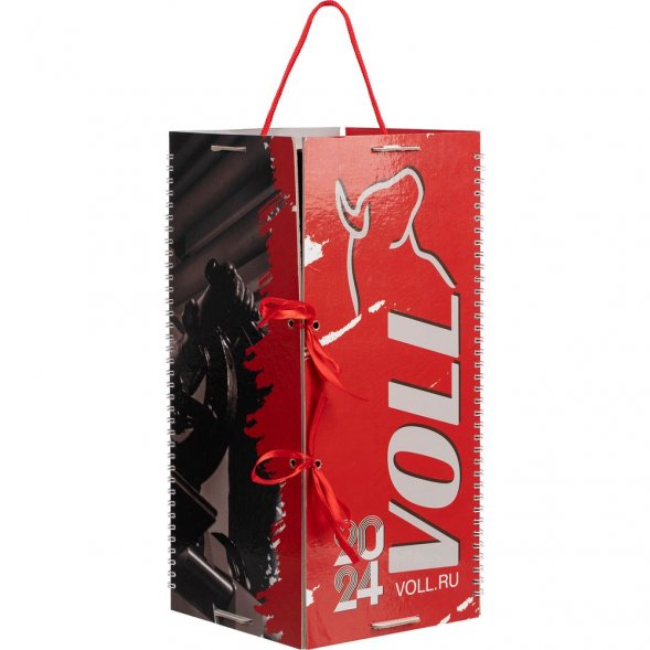 Календарь-футляр DuoCase на заказ 