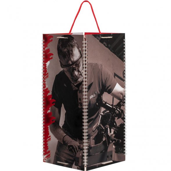 Календарь-футляр DuoCase на заказ 