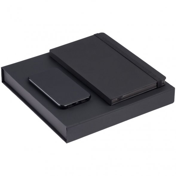 Набор Shall Energy, черный 