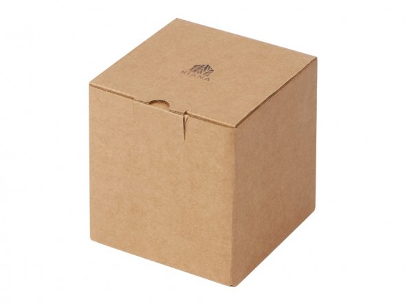 Круглая свечка в бетоне, фитиль дерево, ouw wood 