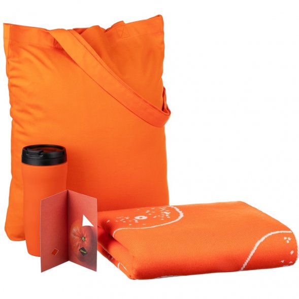 Набор Tangerine Dream, оранжевый 