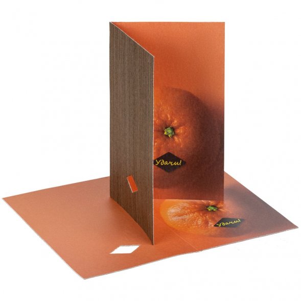 Набор Tangerine Dream, оранжевый 