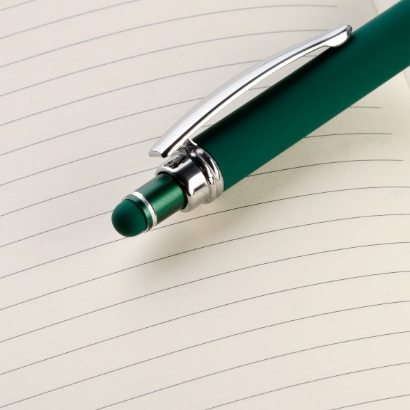 Шариковая ручка Alt, зеленая 