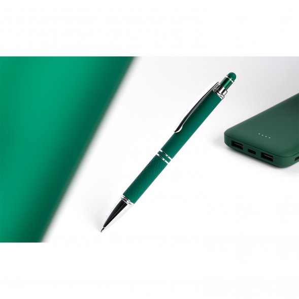Шариковая ручка Alt, зеленая 