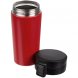 Термостакан с ситечком No Leak Infuser, красный 
