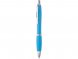 Ручка пластиковая шариковая MERLIN, голубой 