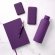 Внешний аккумулятор Elari Plus 10000 mAh, фиолетовый 