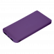 Внешний аккумулятор Elari Plus 10000 mAh, фиолетовый 