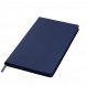 Ежедневник Latte soft touch недатированный, синий 