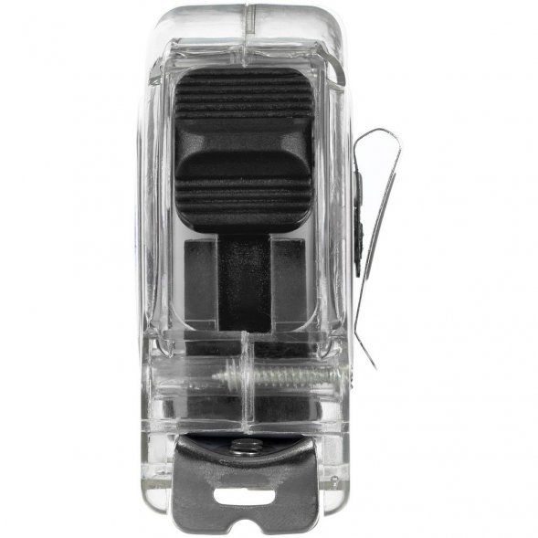 Рулетка Selvaksi, 5 м, черная 