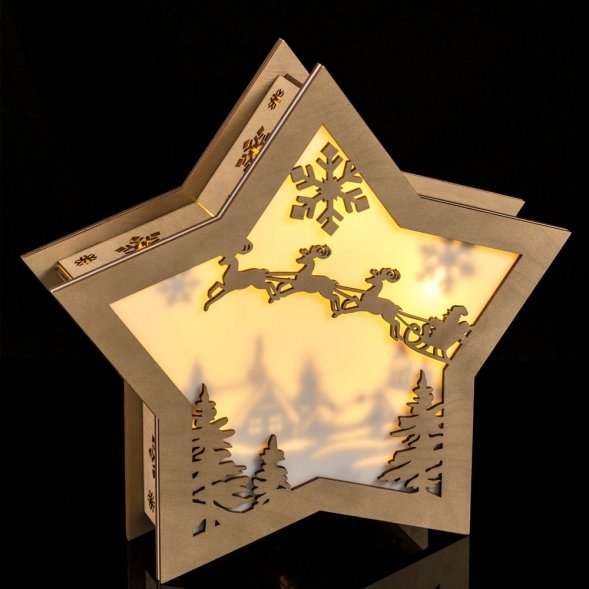 Светильник Xmas Mood 