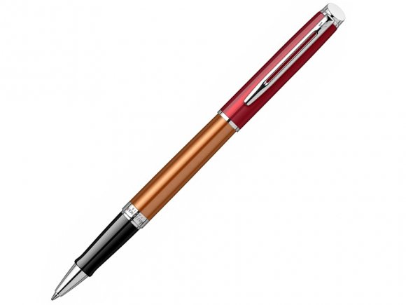 Ручка роллер Waterman Hemisphere French riviera VERMILLON в подарочной коробке 